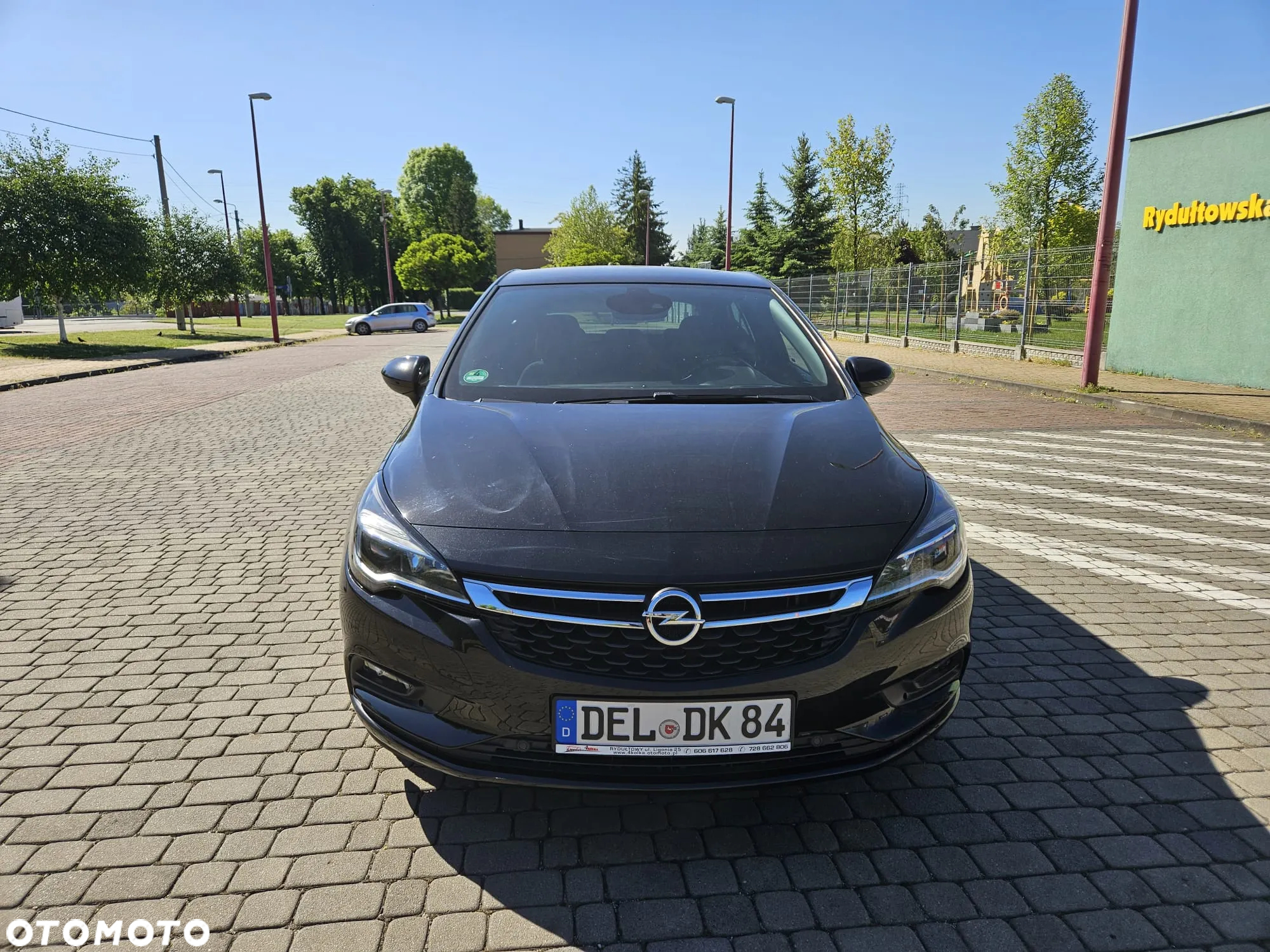 Opel Astra 1.4 Turbo Dynamic - 9