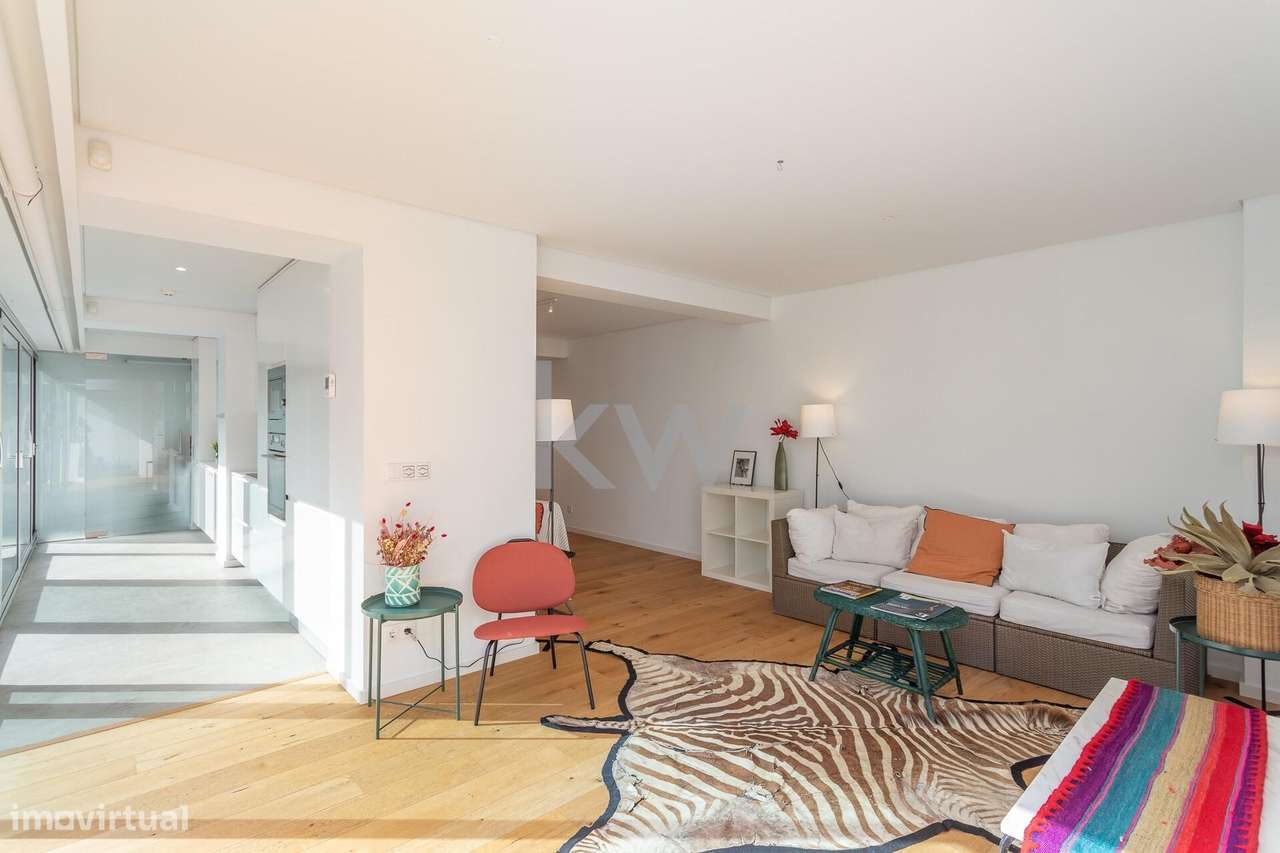 Exclusivo T3 Duplex na Avenida Infante Santo | Estrela - Grande imagem: 5/44