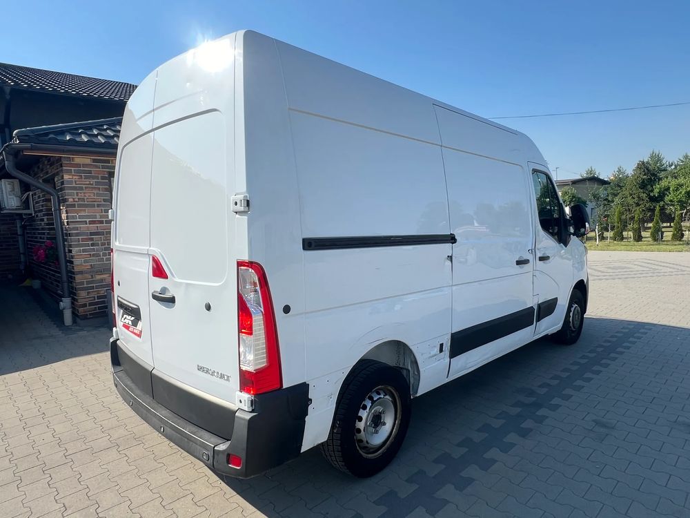 Renault Master 2020