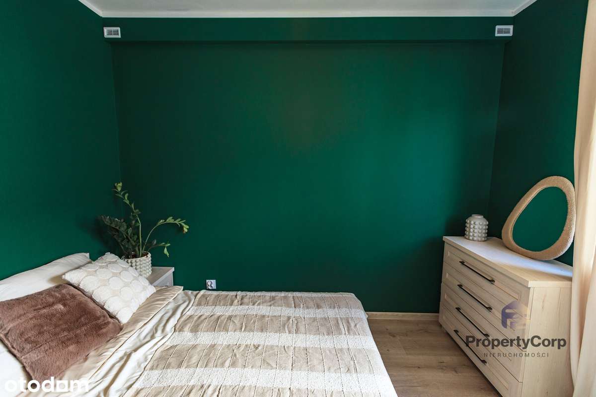 Komfortowe 3-pokojowe mieszkanie z balkonem | Miejsce parkingowe-6