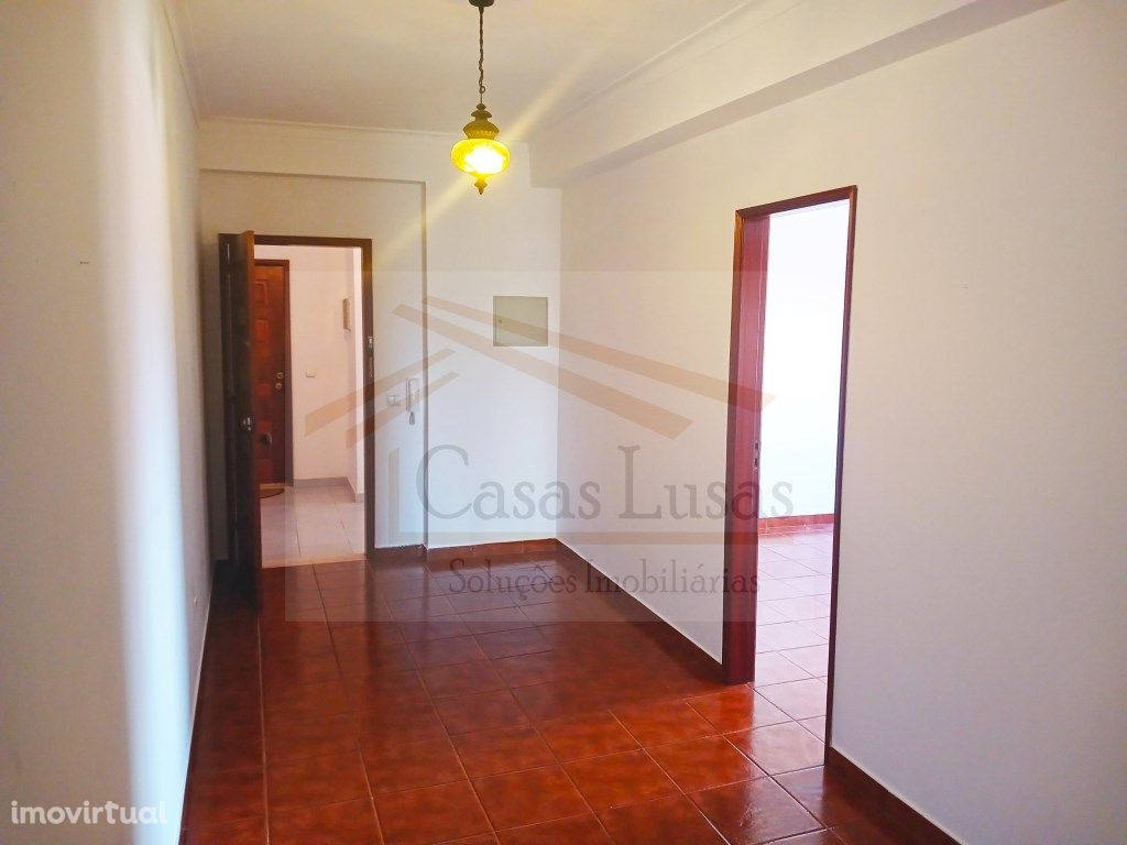 Apartamento T2 - Centro Cadaval