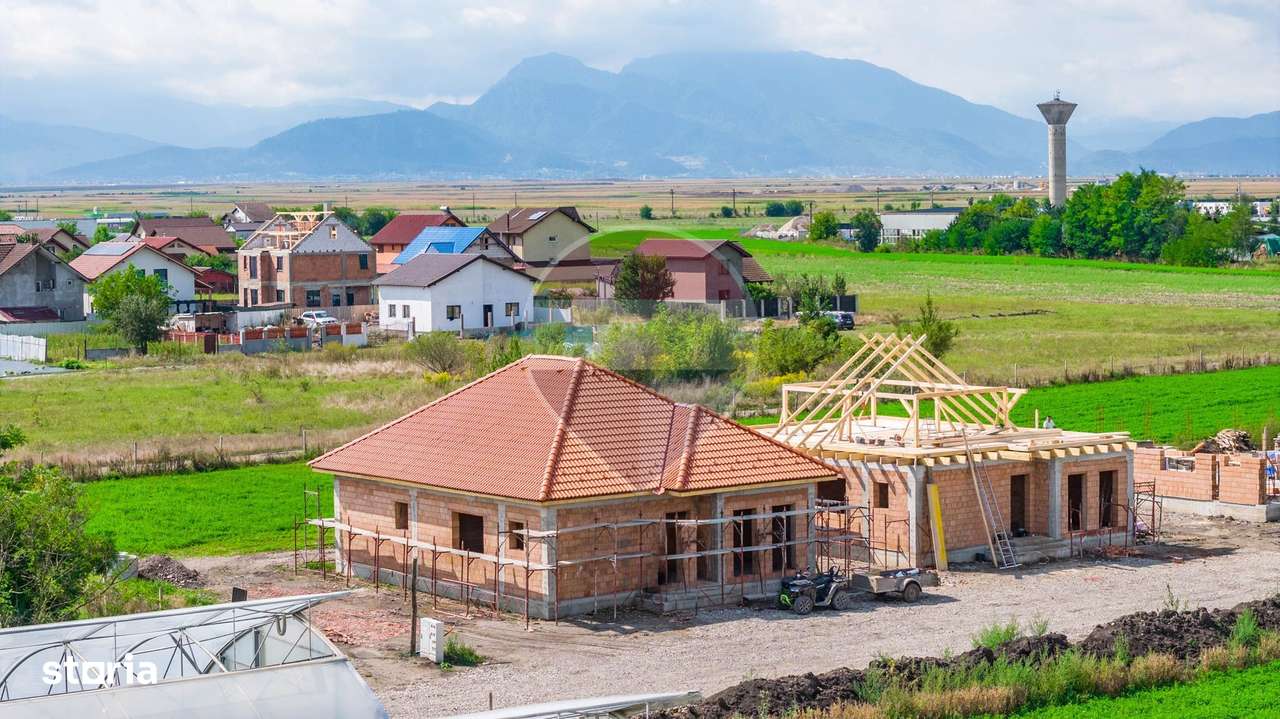 Case noi lângă Brașov | Prejmer Elite Residence Faza II | 450 mp teren-0