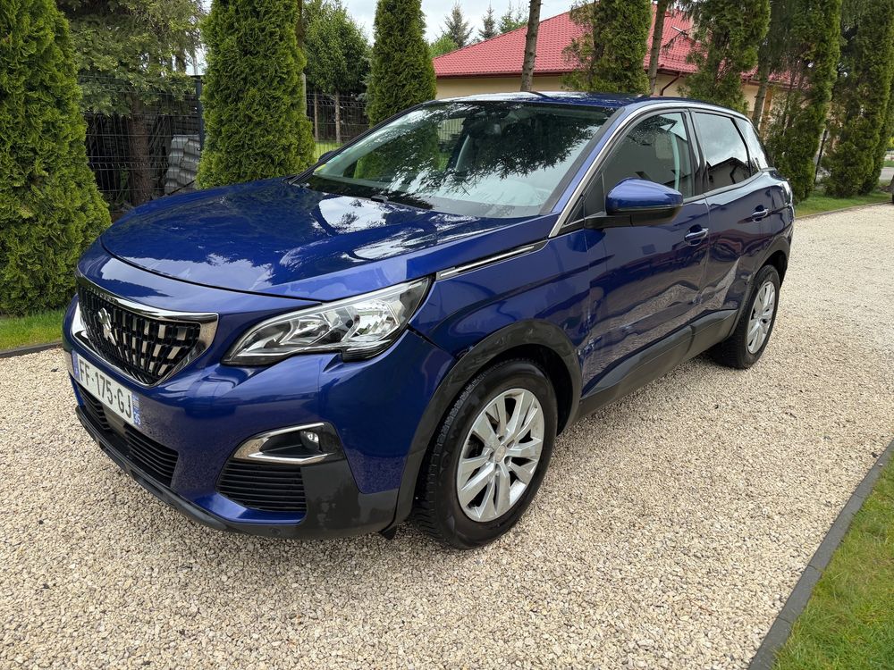 Peugeot 3008 II BlueHDi 130 Stop & Start Active Business-Paket 2019