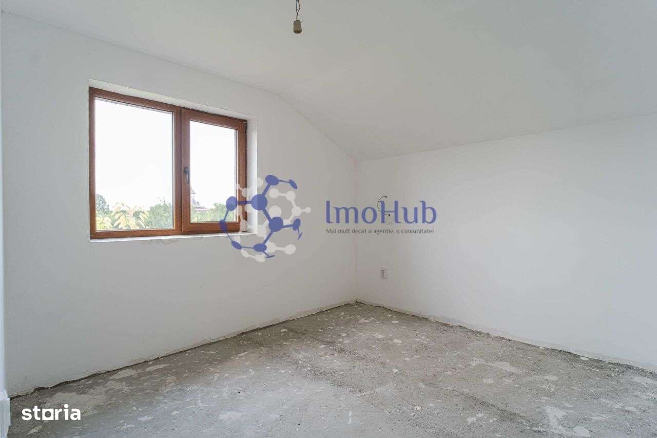 Casa P+M, teren 1.220 mp, Holboca, la strada principala-12