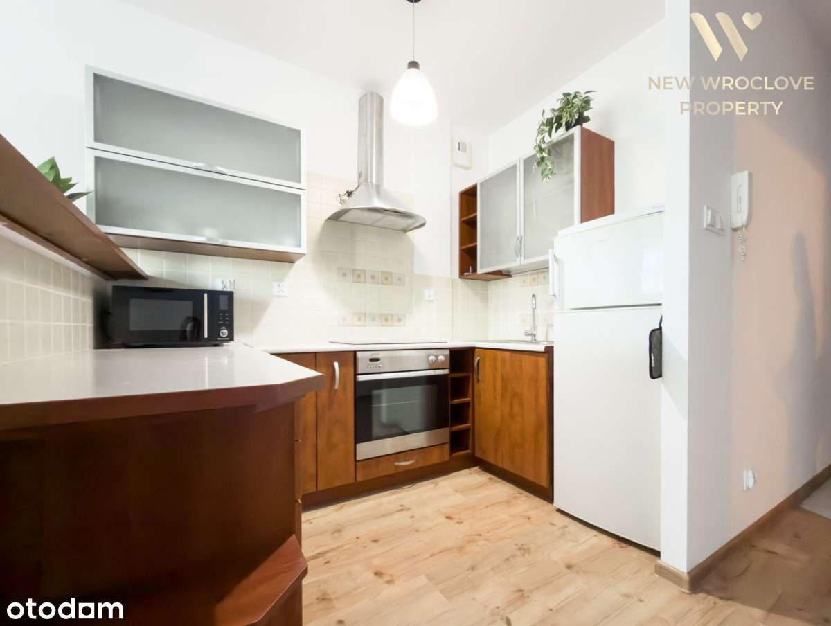 Przytulne mieszkanie 2 pokojowe, balkon - Pełny obrazek: 5/17