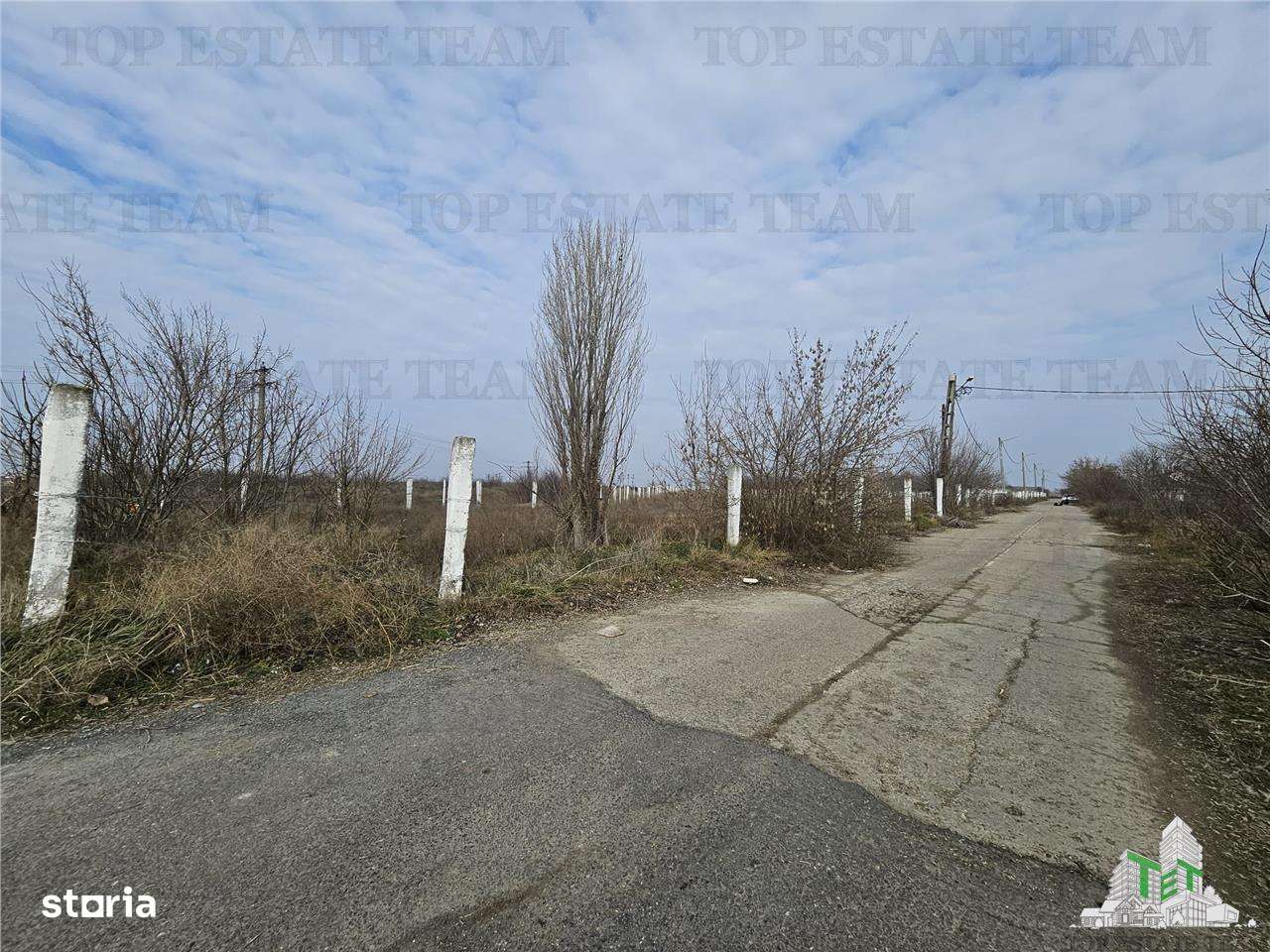 Teren intravilan Harsova - Imagine principală: 2/7