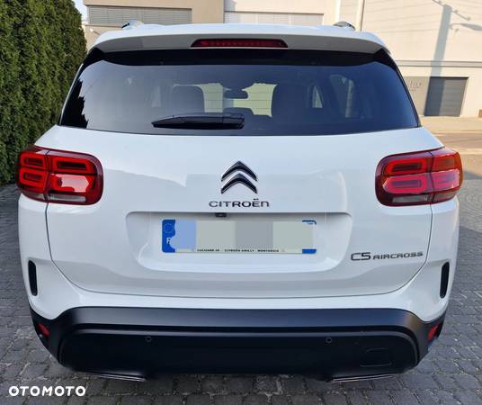 Citroën C5 Aircross 1.6 PureTech Shine EAT8 - 6