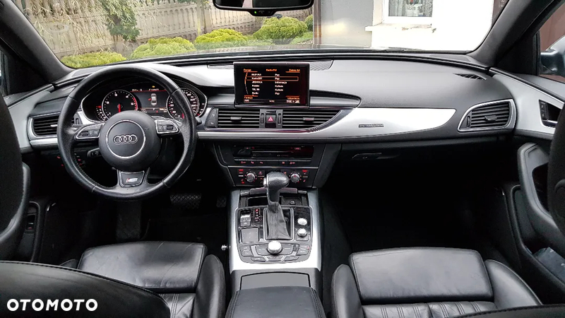 Audi A6 3.0 TDI Quattro S tronic - 28