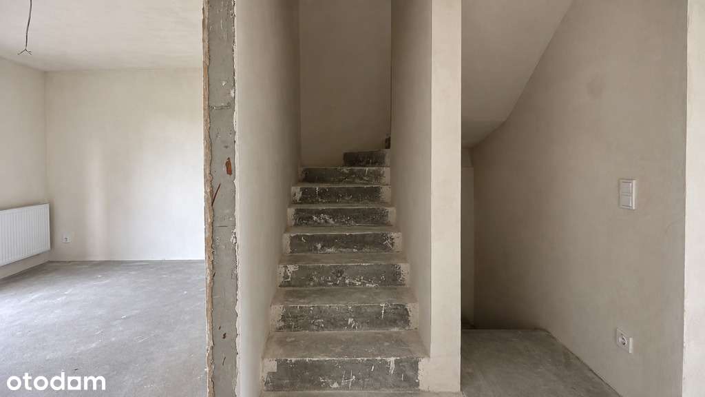 Dom 129 m² | Duży ogród 106 m² | Marysin Wawerski-11