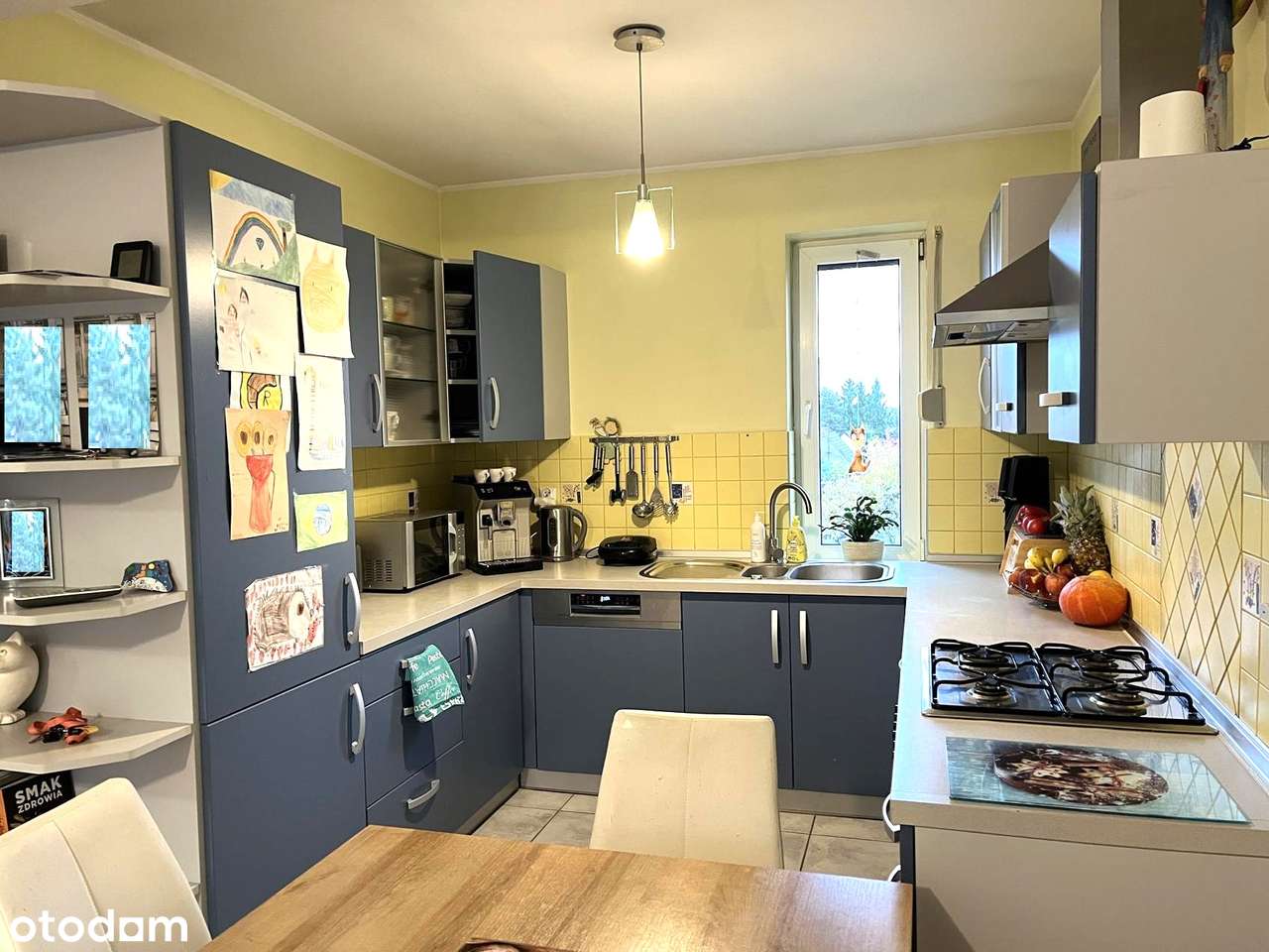 BEZCZYNSZOWE, 3-pok, I PIĘTRO, Leszno–Szymanowskiego (garaż, ogród)-3