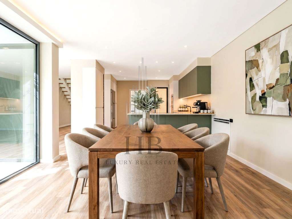 Moradia Luxo Com Piscina e Jardim | Colares |Sintra-37