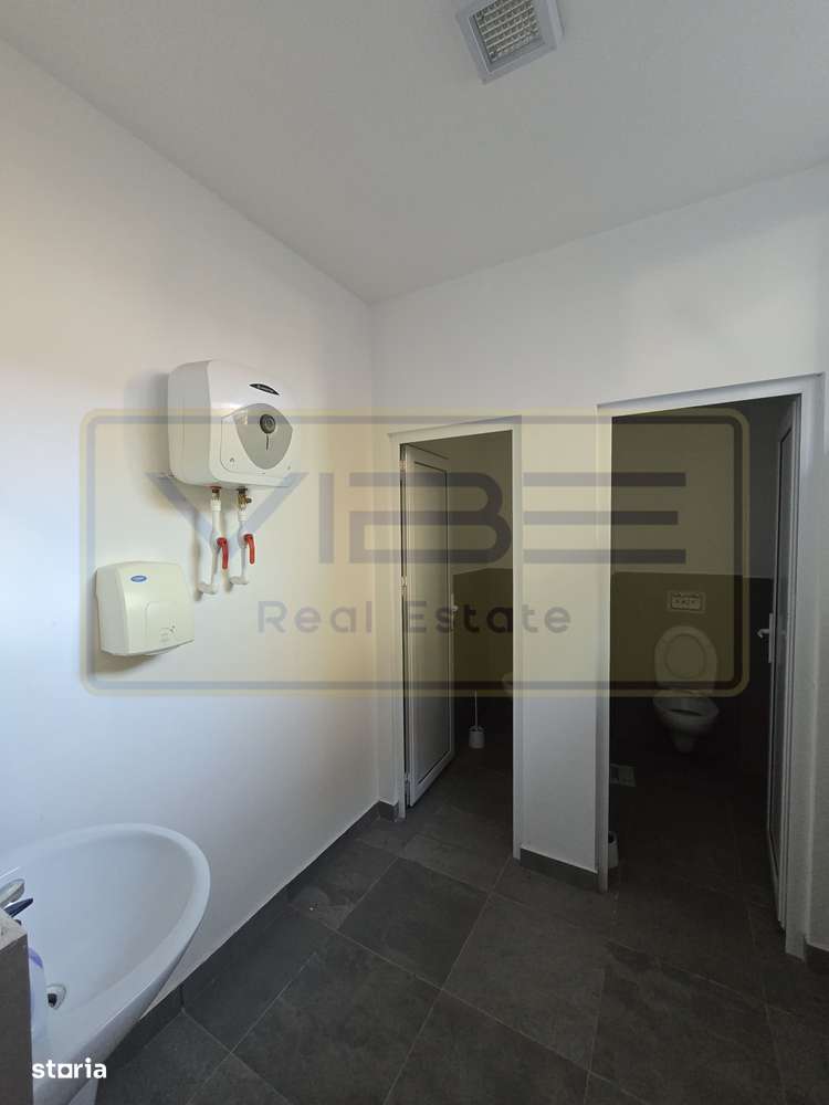 Spatiu comercial la bulevard- Gara- Pacurari- parter - Imagine principală: 2/11