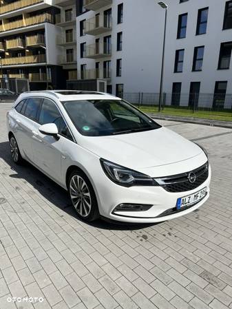 Opel Astra - 3