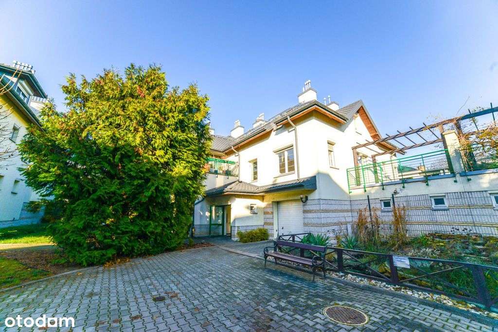 3 pokoje z tarasem przy Skarpie od Zaraz-0