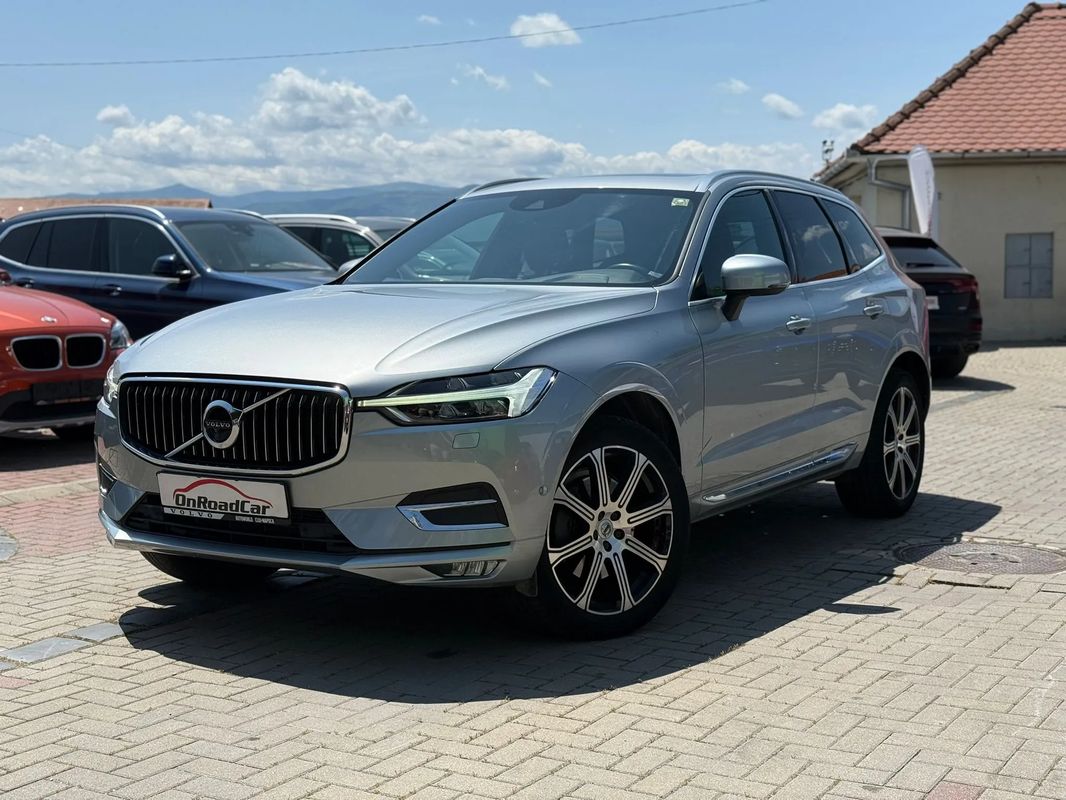 Volvo XC 60 T5 AWD Inscription - 2