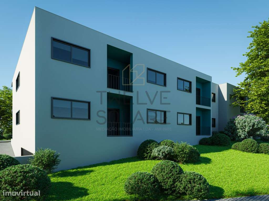 Apartamento T1 Novo em Jardoeira, Batalha, construção a iniciar em ...-5