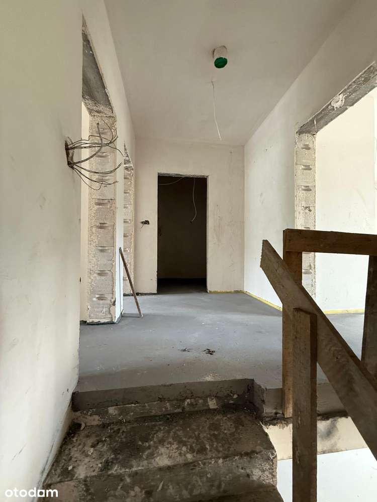 Otwocki, Wiązowna 5 pokoi blisko Warszawy GOTOWY II 26-16