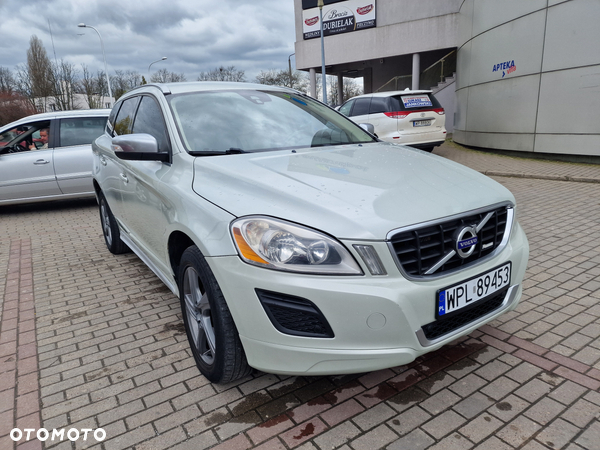 Volvo XC 60 D4 Geartronic RDesign - 12