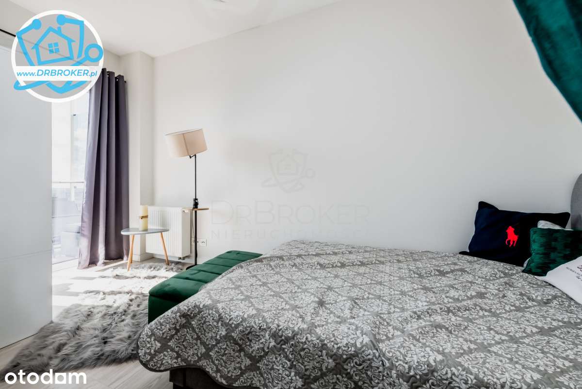 Wyjątkowy apartament na ostatnim piętrze! - Pełny obrazek: 5/12