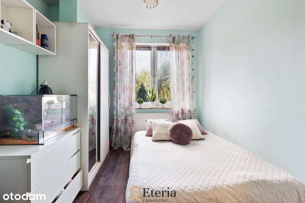 Nie przegap! 2 pokoje z balkonem i prywatnością - Pełny obrazek: 4/9