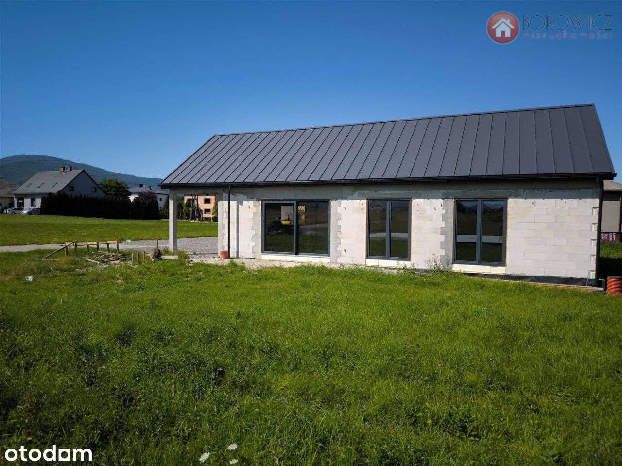 Parterowy dom jednorodzinny z garażem - Pełny obrazek: 4/20