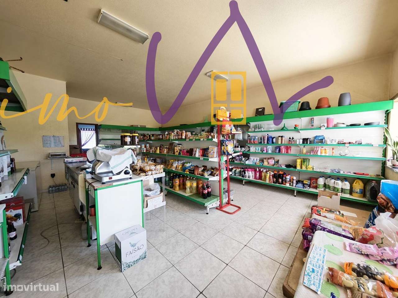 Café e apartamento em Portela de Almagreira-16