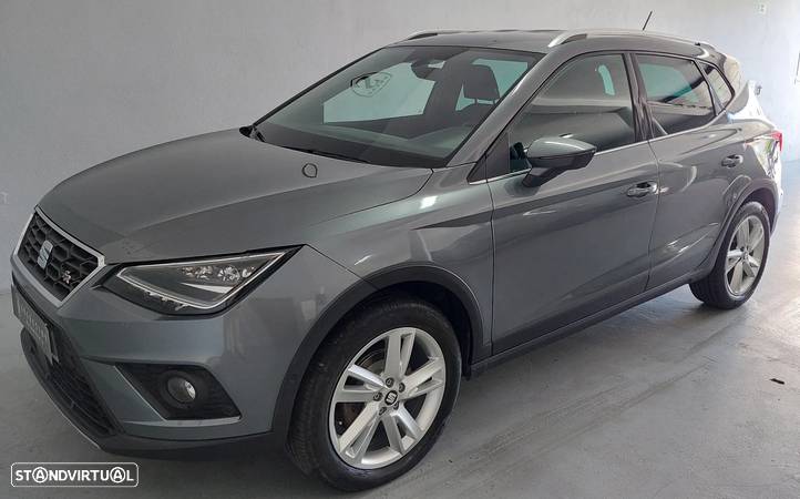 SEAT Arona 1.0 TSI FR - 7