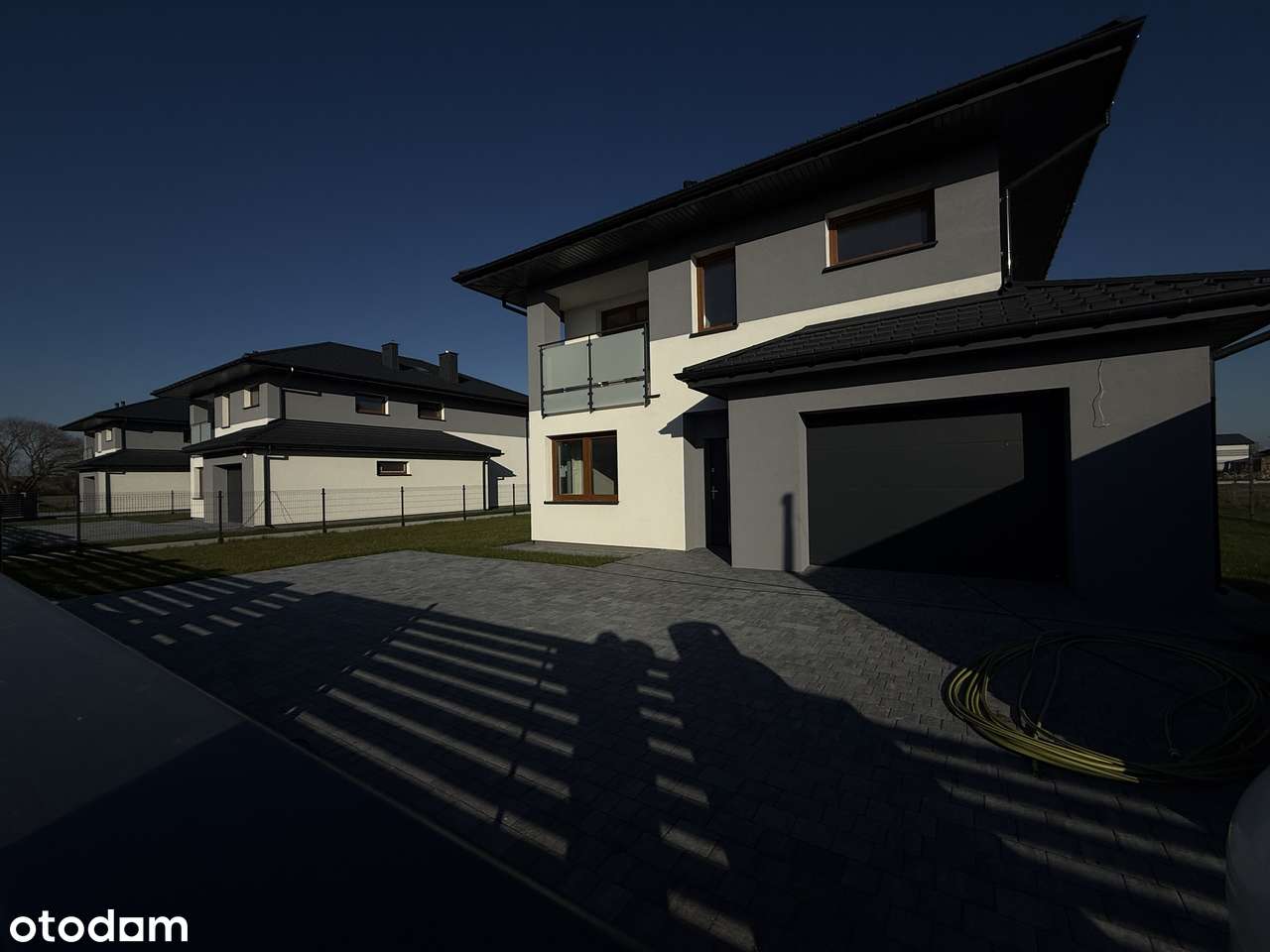 Nowy,gotowy dom|Stan dewelop.|Wola Rasztowska|Garaż|Bez PCC|181,42m²-4