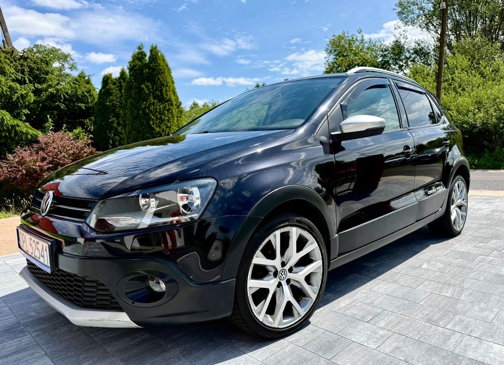 Volkswagen Polo 2016