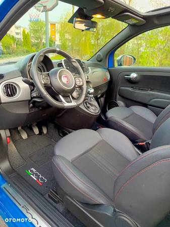 Fiat 500 1.0 Hybrid Sport - 13