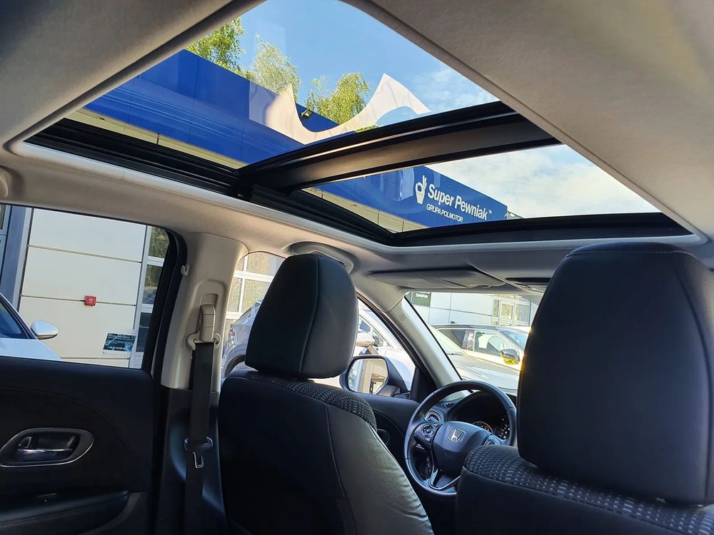 honda hr-v