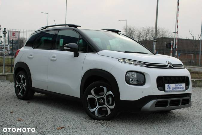 Citroën C3 Aircross 1.2 PureTech GPF Shine S&S EAT6 - 3