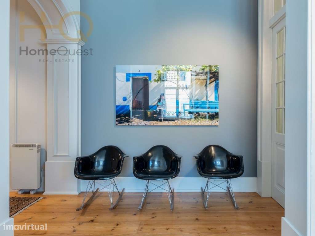 Apartamento T4 em Chiado-13