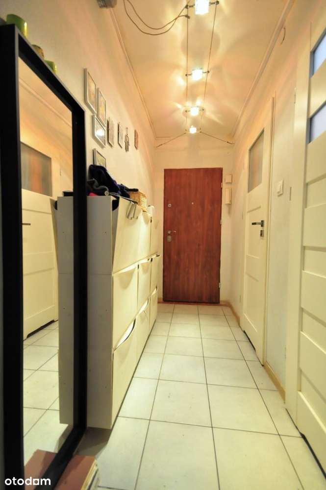 2 pokoje z garderobą po remoncie-4