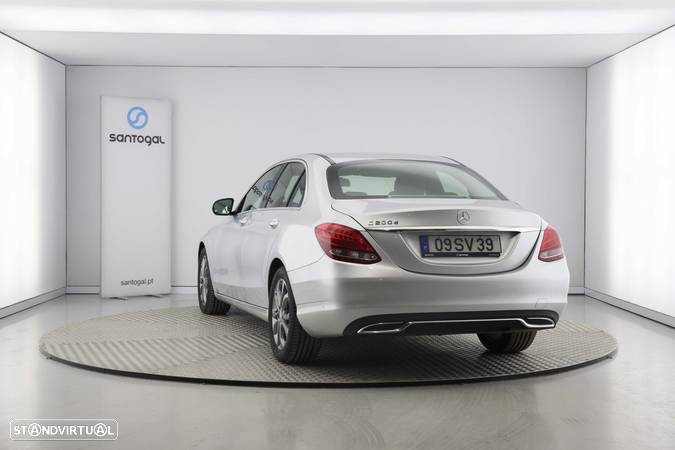 Mercedes-Benz C 200 D Avantgarde Aut. - 4