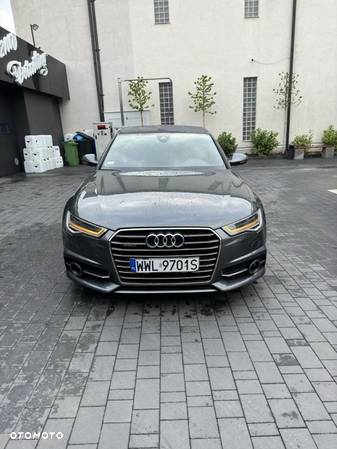 Audi A6 3.0 TDI DPF quattro S tronic sport selection - 10