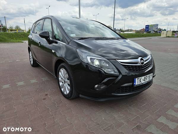 Opel Zafira Tourer 2.0 CDTI Automatik Innovation - 18