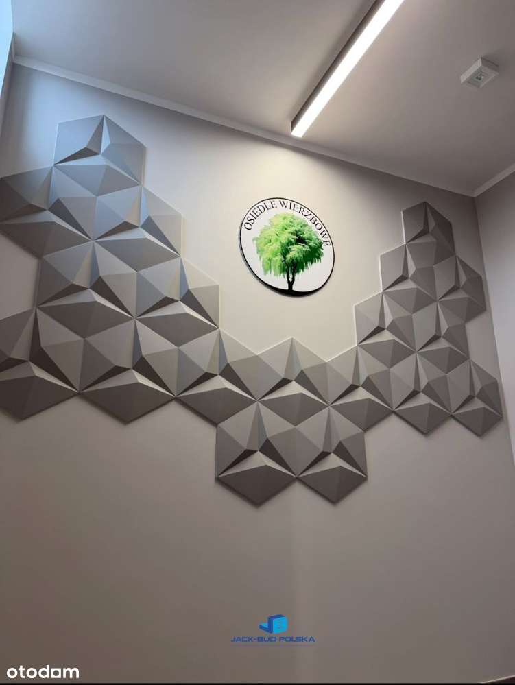 Osiedle Wierzbowe, Budzyń M18 - 2 pokoje - 40,07 m2 - Pełny obrazek: 3/20