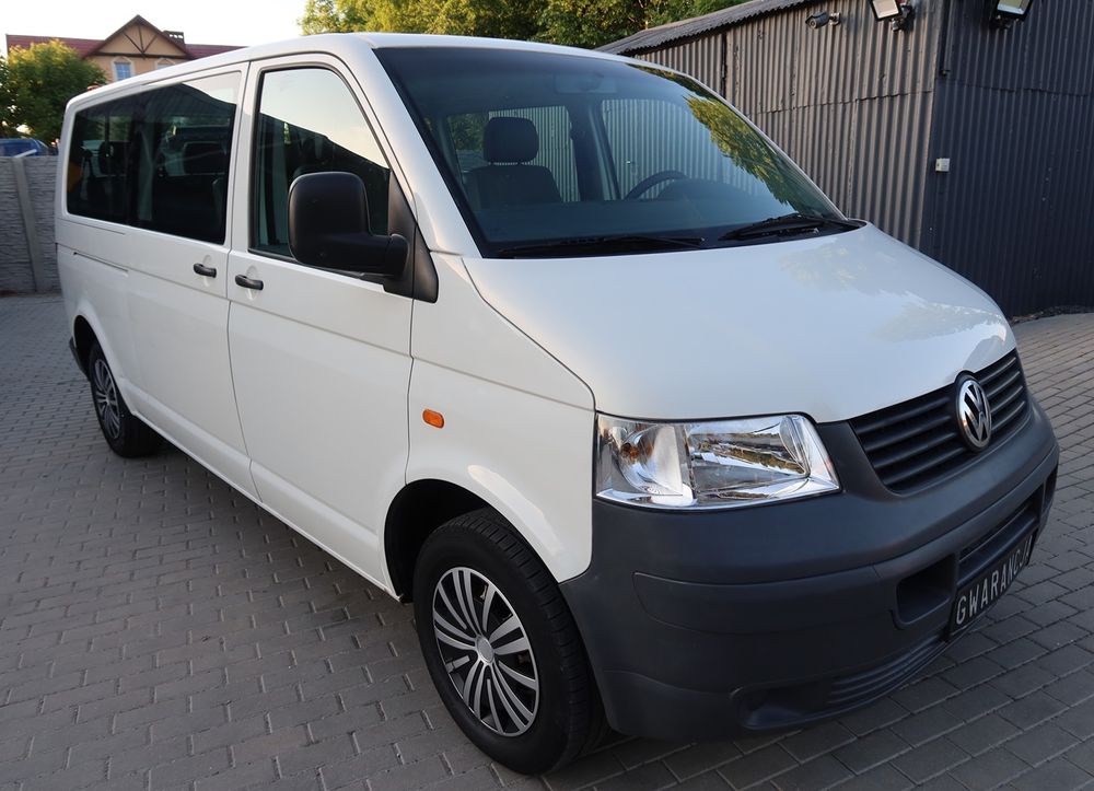 Volkswagen Transporter T5 2006