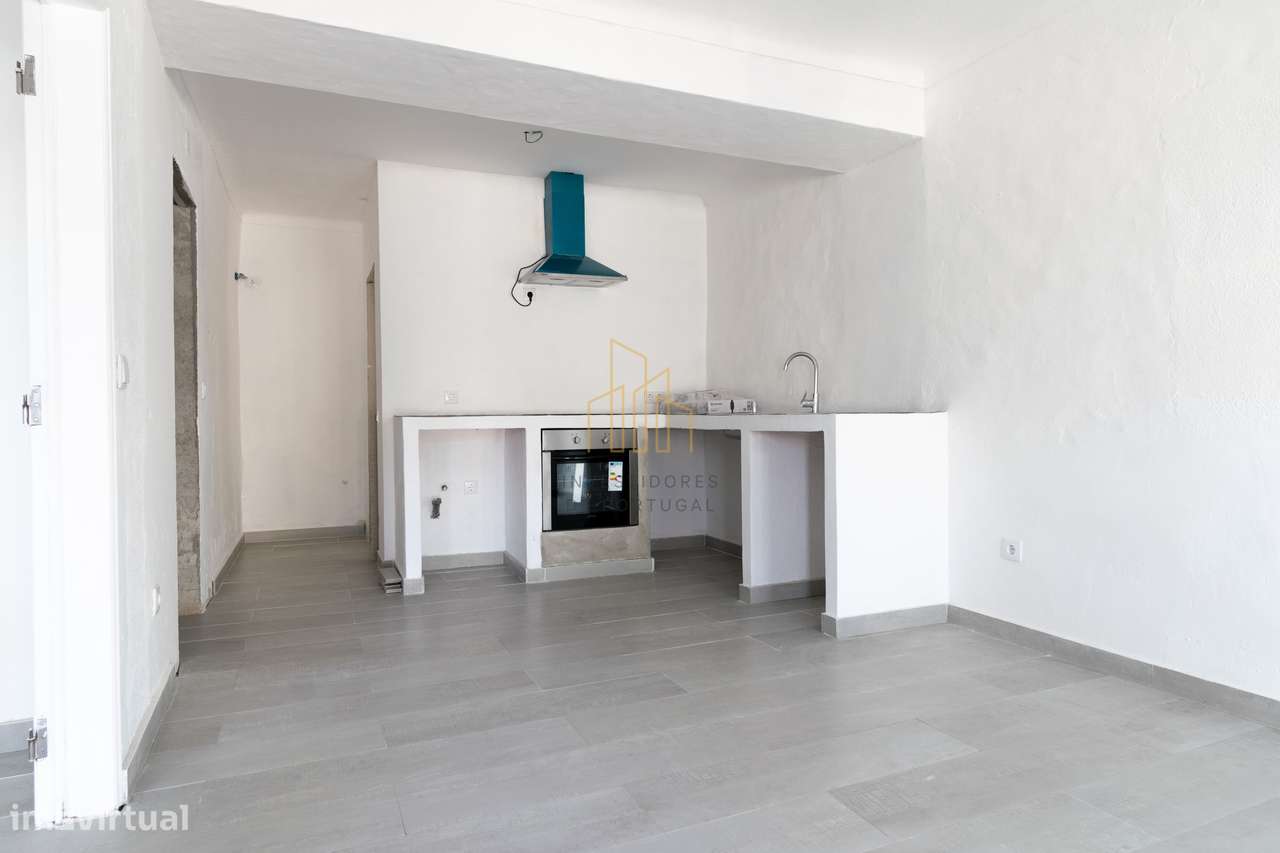 Moradia T2 Cabeça de Carneiro-12