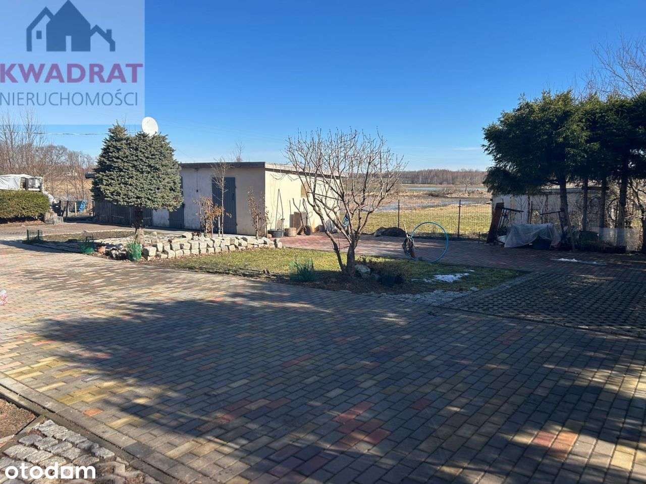 Na sprzedaż dom jednorodzinny z dwoma lokalami Chr-7