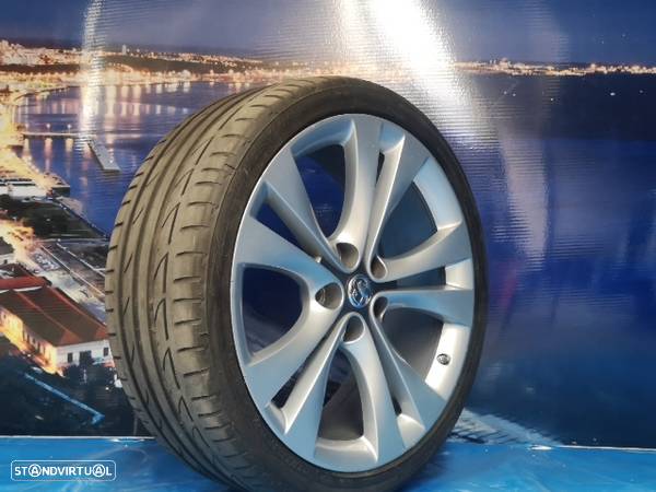 Jantes com pneus Bridgestone Potenza Originais R20 20x8.5 opel Insignia 245/35/r20 - 1