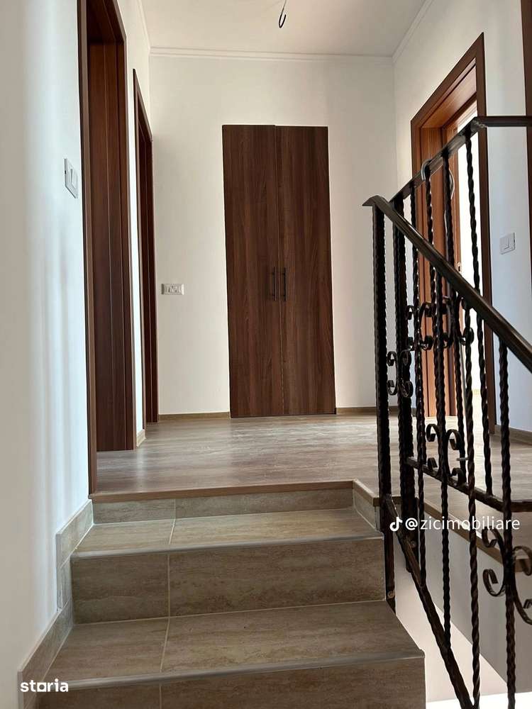 Vila P+1, 4 camere, teren 210mp | Bragadiru – Cartier Latin | Nou 2025 - Imagine principală: 5/18