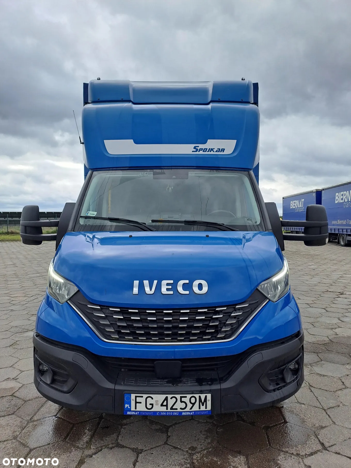 Iveco Daily - 2