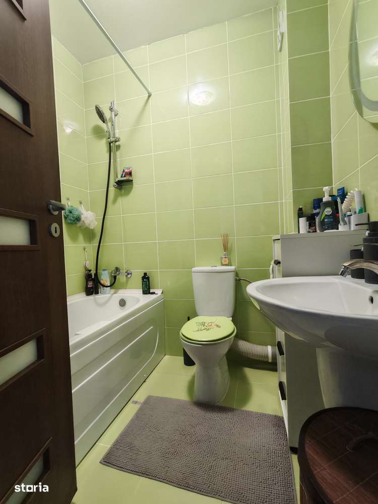 Apartament 2 Camere Spațios, Metrou "Dimitrie Leonida "-13