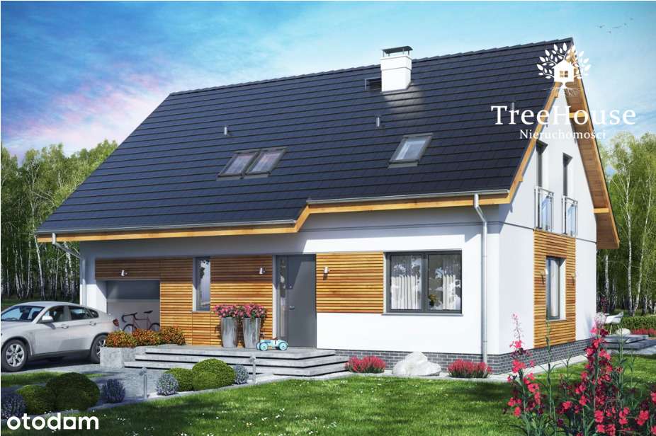 Nikielkowo, dom 189,7 m2 z działką 1335 m2-15