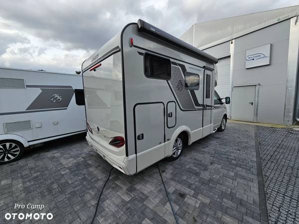 KNAUS TOURER VAN 500 MQ Vansation - 4