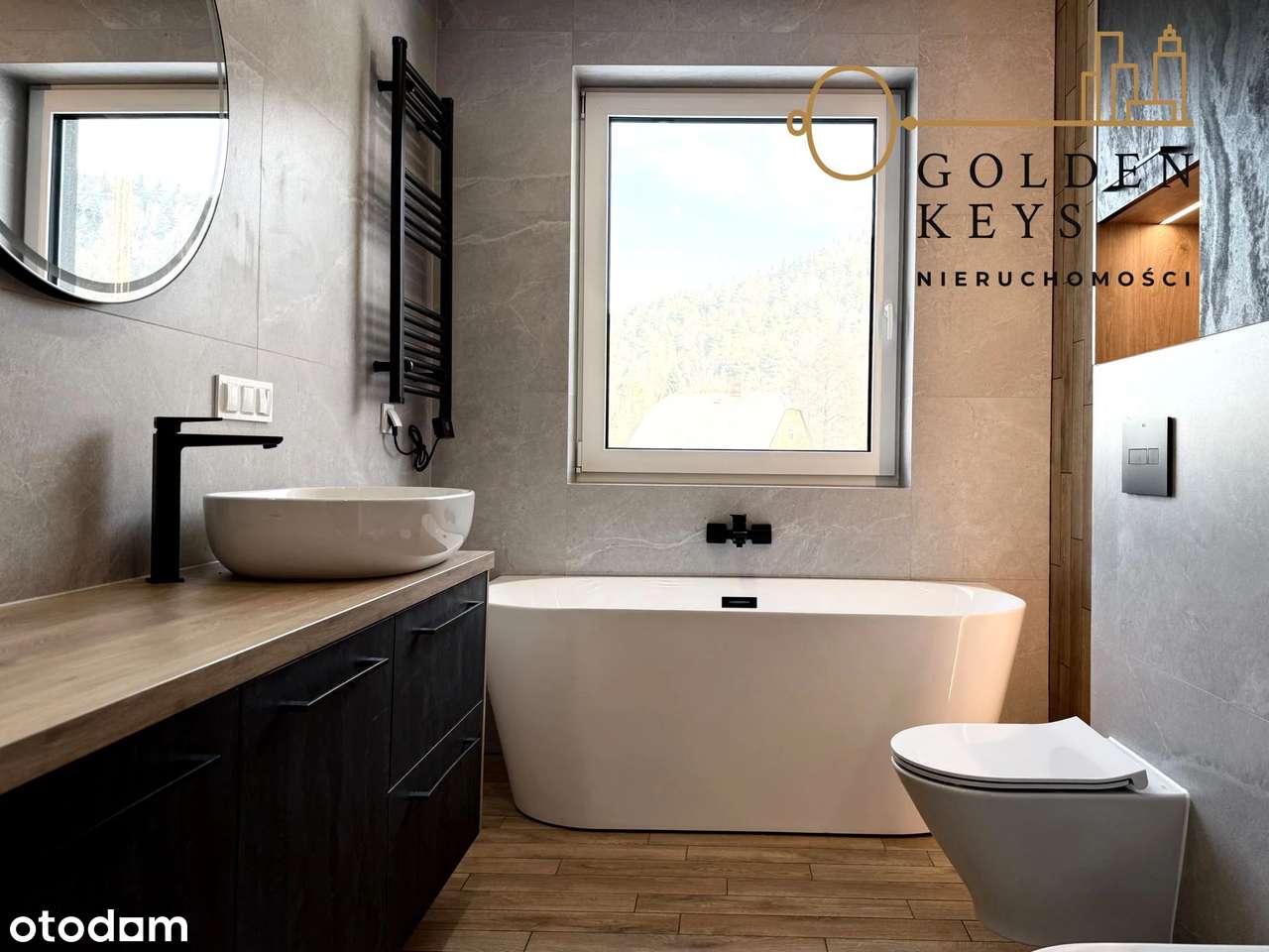 Andrychów, Mieszkanie Na Osiedlu Leśny Strumyk Na Sprzedaż-11