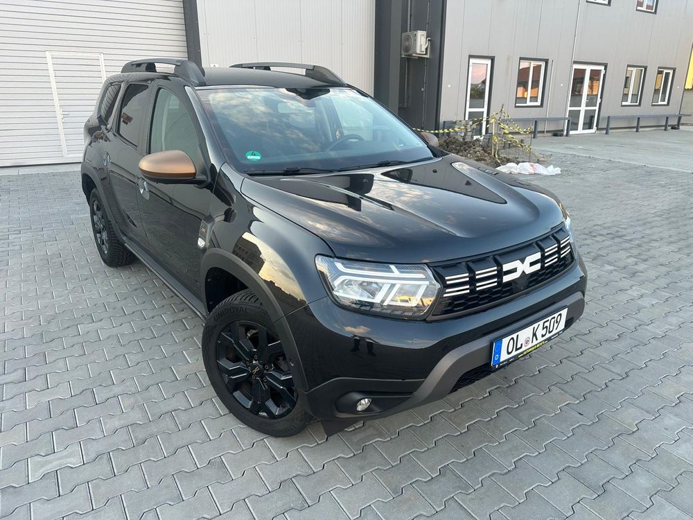 Dacia Duster II [2018 - Prezent] 1.5 Blue dCi SL Orange 2023