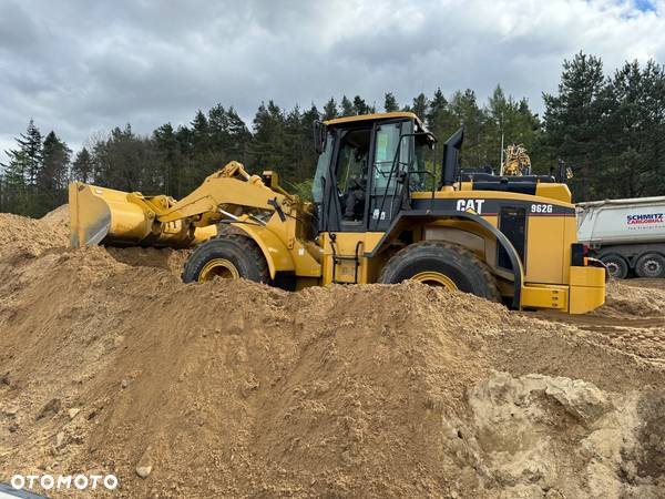 Caterpillar 962G WAGA DRUKARKA Tylko 10204H !!!! - 40